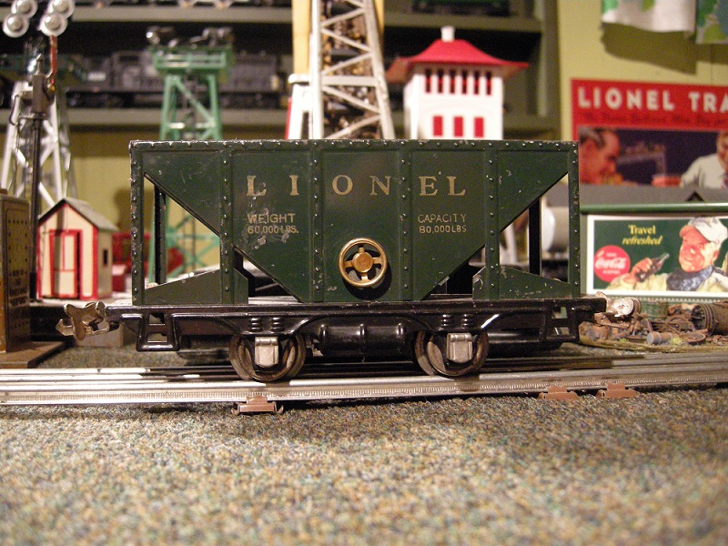 Lionel 803 hopper car