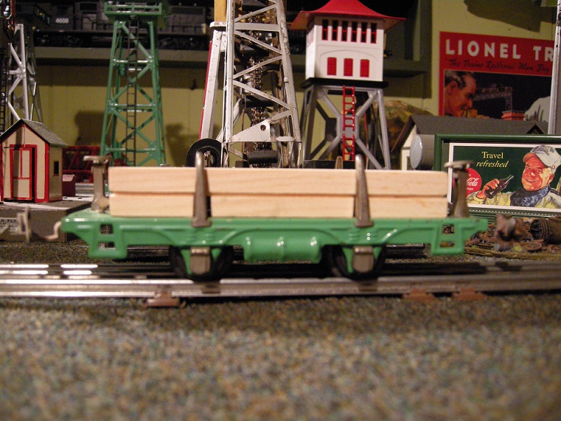 Lionel 831, late version.