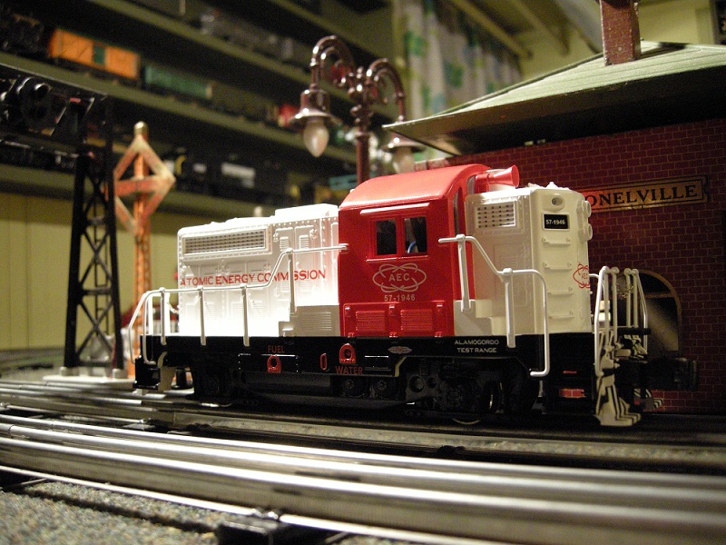 RMT Beep locomotive