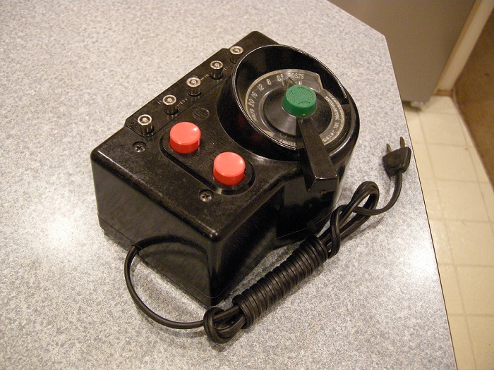 Lionel LW transformer