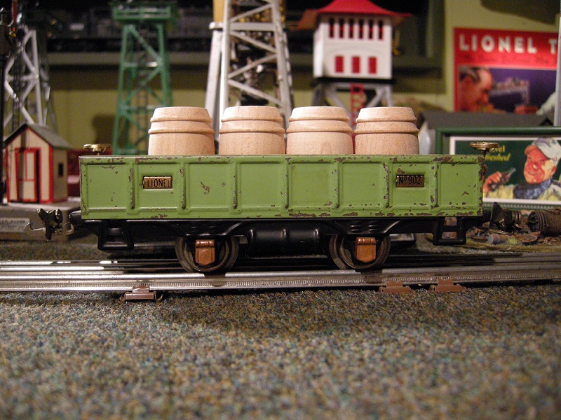 Lionel 902 gondola