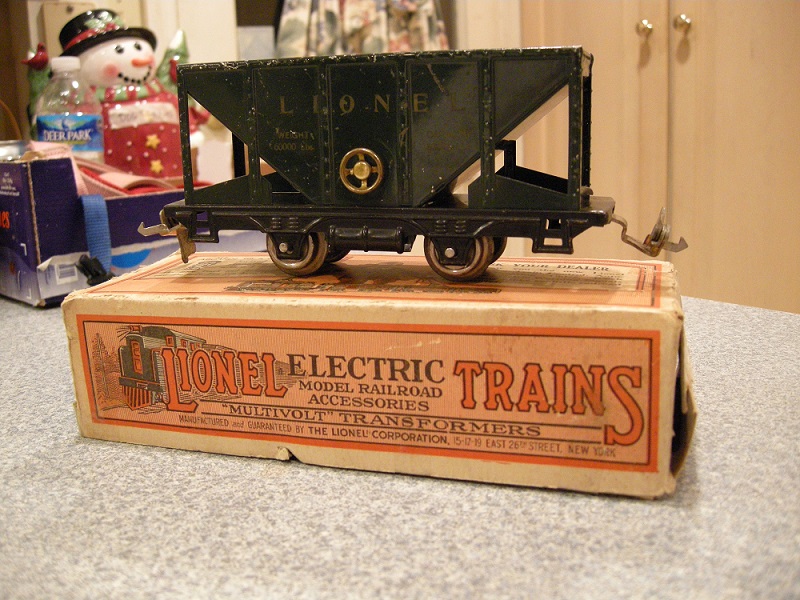 Lionel 803 with box