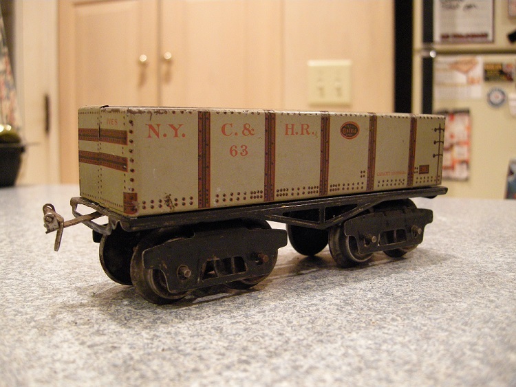 Ives 63 gondola