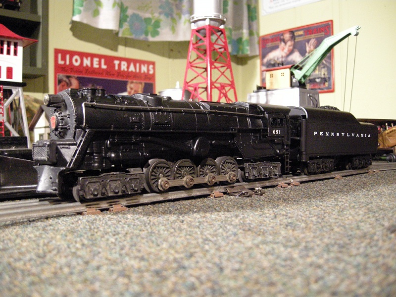 Lionel 681