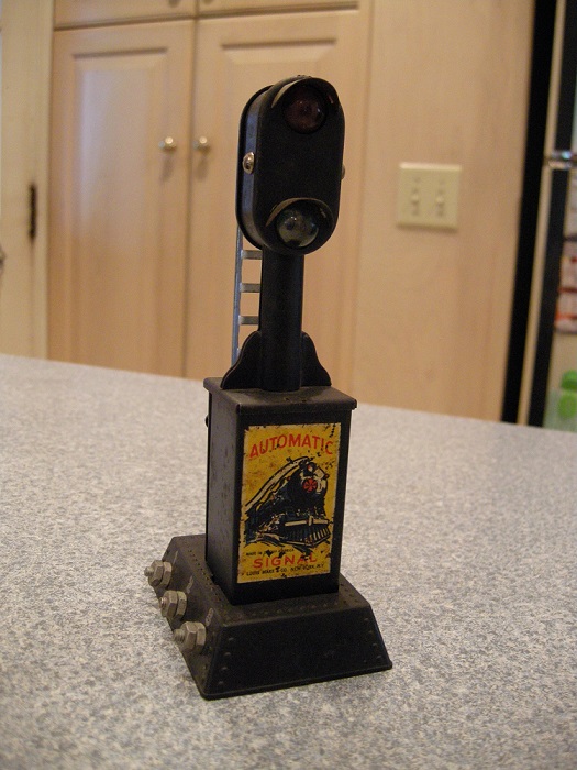 Marx 454 block signal