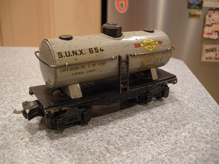 Lionel 654