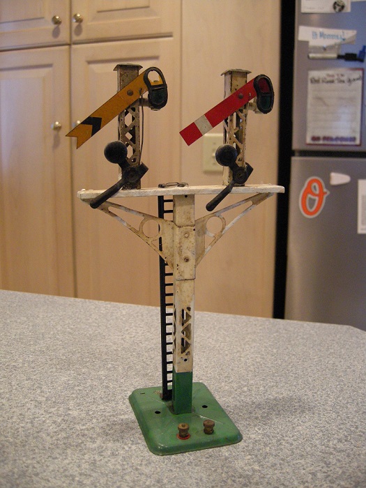 Hornby prewar signal