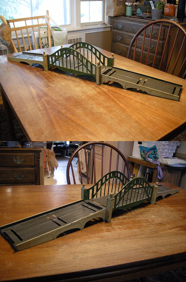 Lionel 101 bridge